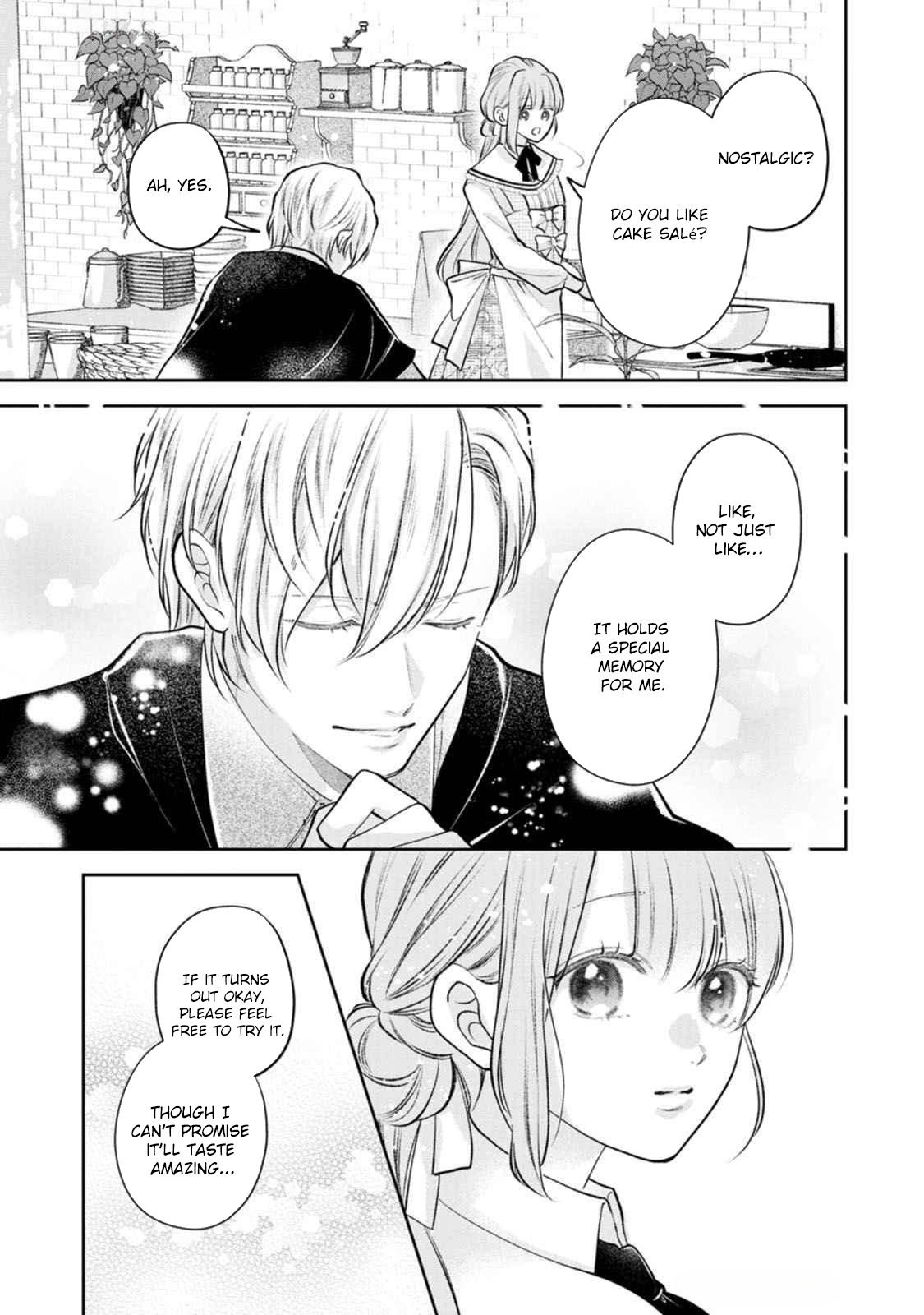 After I Returned from Death, the Cold Duke’s True Feelings Were Too Sweet Chapter 3 Page 15